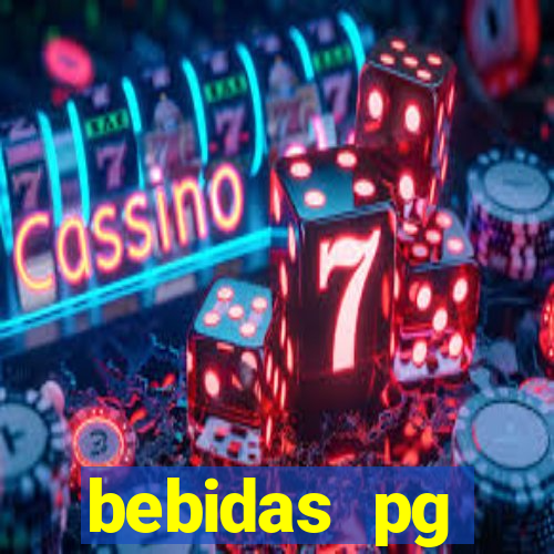 bebidas pg plataforma de jogos